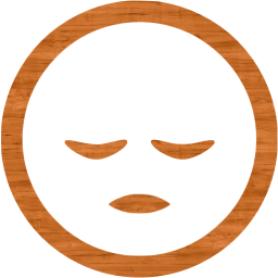 sleeping icon