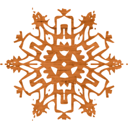 snowflake 54 icon