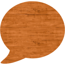 speech bubble icon