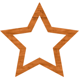 star 5 icon
