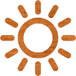 sun icon