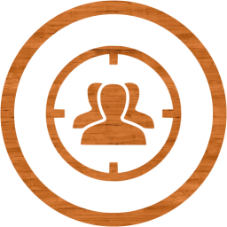 target audience 3 icon