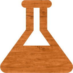 test tube 5 icon