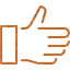 thumb up