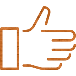 thumb up icon