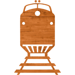 train 9 icon