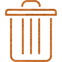 trash 9 icon