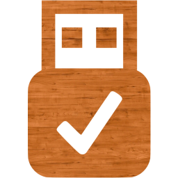 usb connected icon
