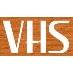 vhs icon