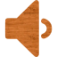volume down 5