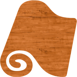 wallpaper roll icon