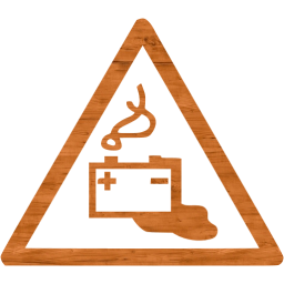 warning 14 icon