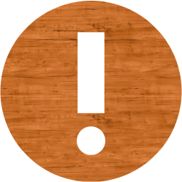 warning icon