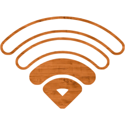 wifi 2 bars icon