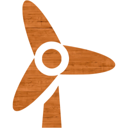 wind turbine icon