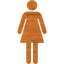 woman