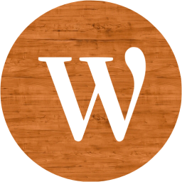 wordpress 4 icon