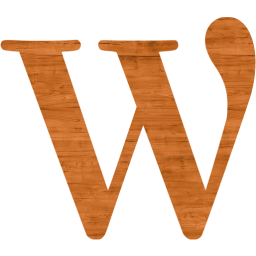 wordpress icon