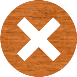 x mark 3 icon