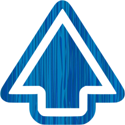 arrow up icon