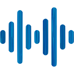 audio wave icon