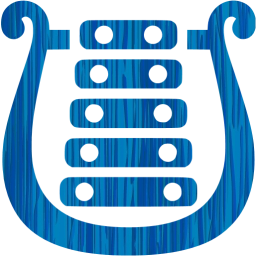 bell lyre icon