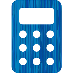 calculator 8 icon