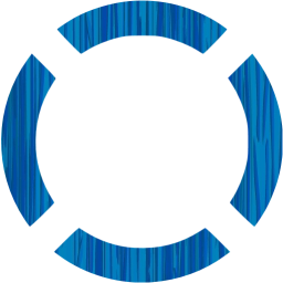 circle dashed 4 icon