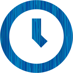 clock 8 icon