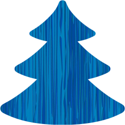 coniferous tree icon