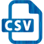 csv