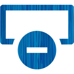 delete row icon
