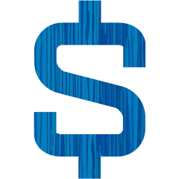 dollar 3 icon