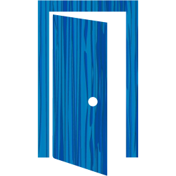 door 9 icon
