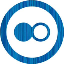 flickr 5 icon