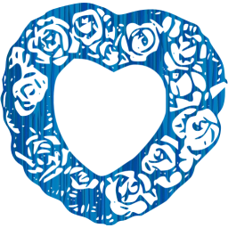 heart 45 icon
