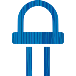 led diode icon