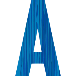 letter a icon