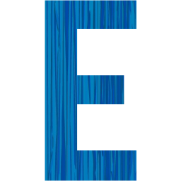 letter e icon