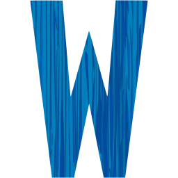 letter w icon