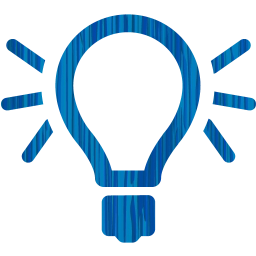 light bulb 6 icon