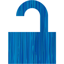 lock unlocked icon