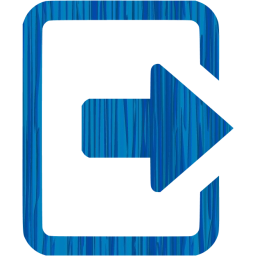 logout icon