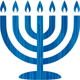 menorah icon