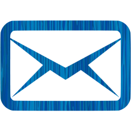 message outline icon