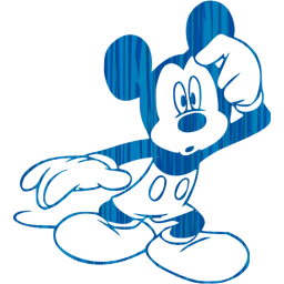 mickey mouse 15 icon