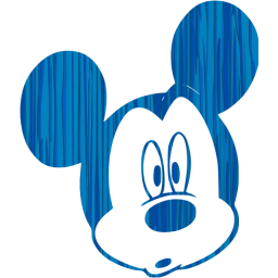 mickey mouse 36 icon