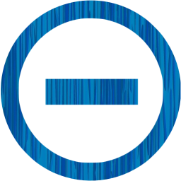 minus 5 icon