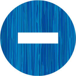 minus 8 icon