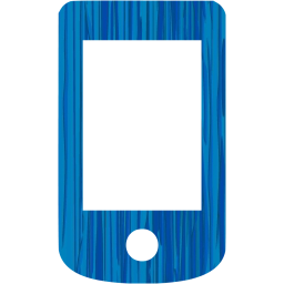 mobile phone 8 icon